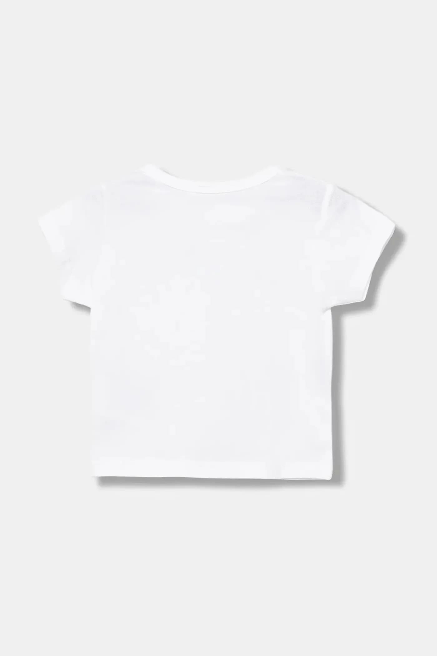 Хлопковая детская футболка - фото 2