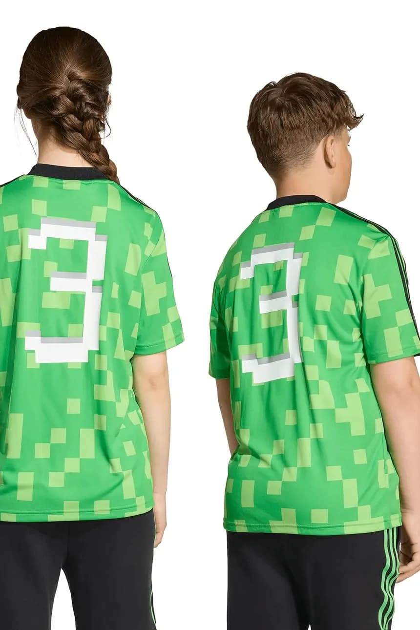 Детская футболка MINECRAFT - фото 5