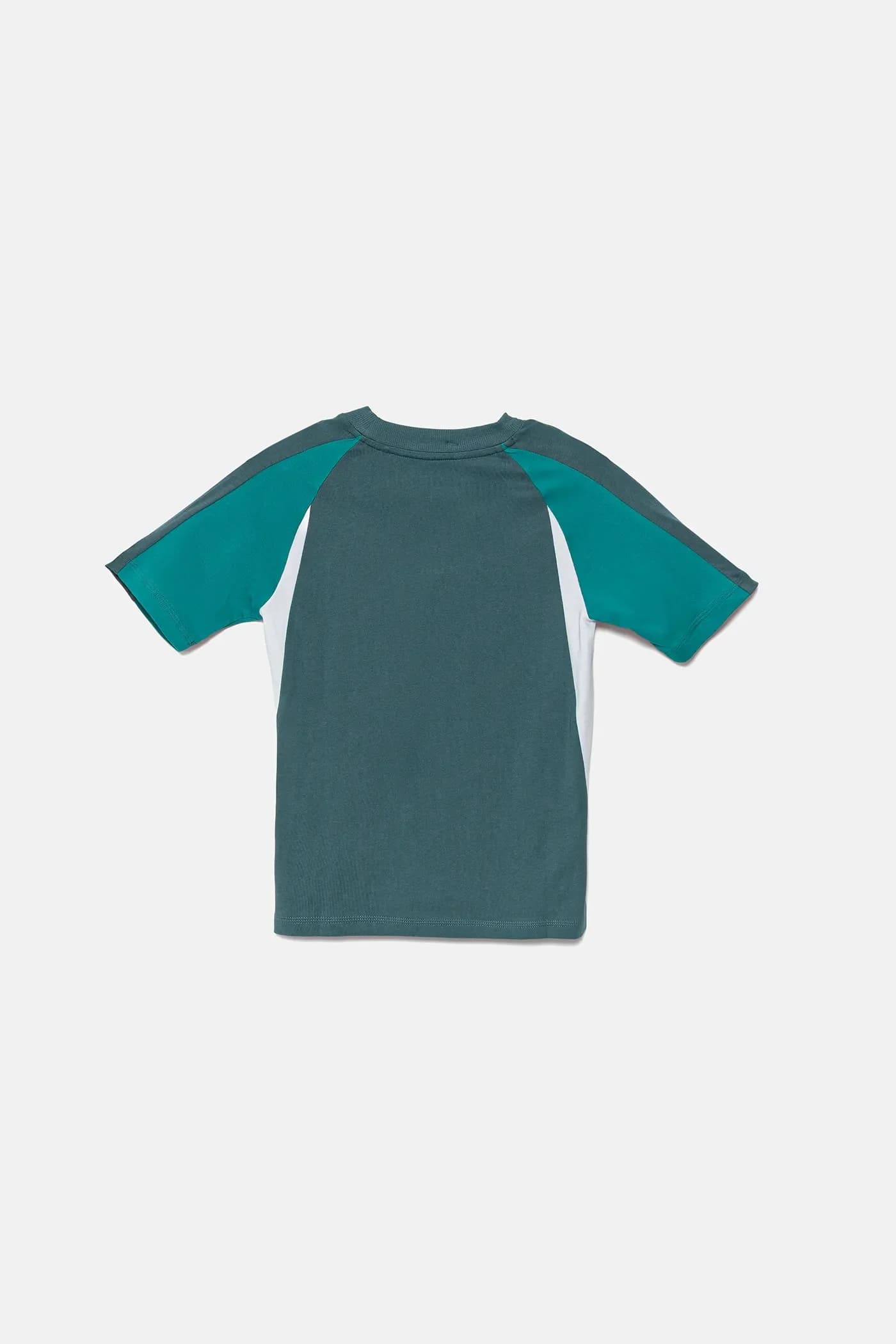 Детская хлопковая футболка - фото 3