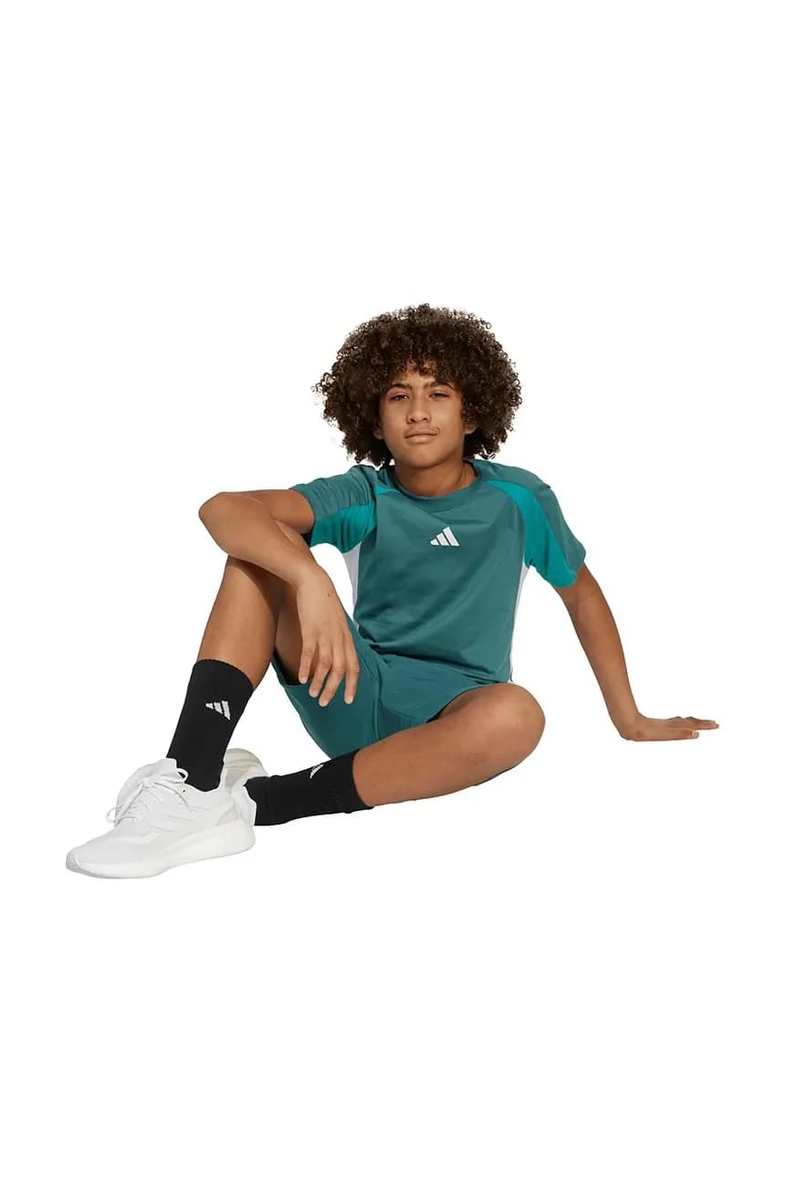 Детская хлопковая футболка - фото 10