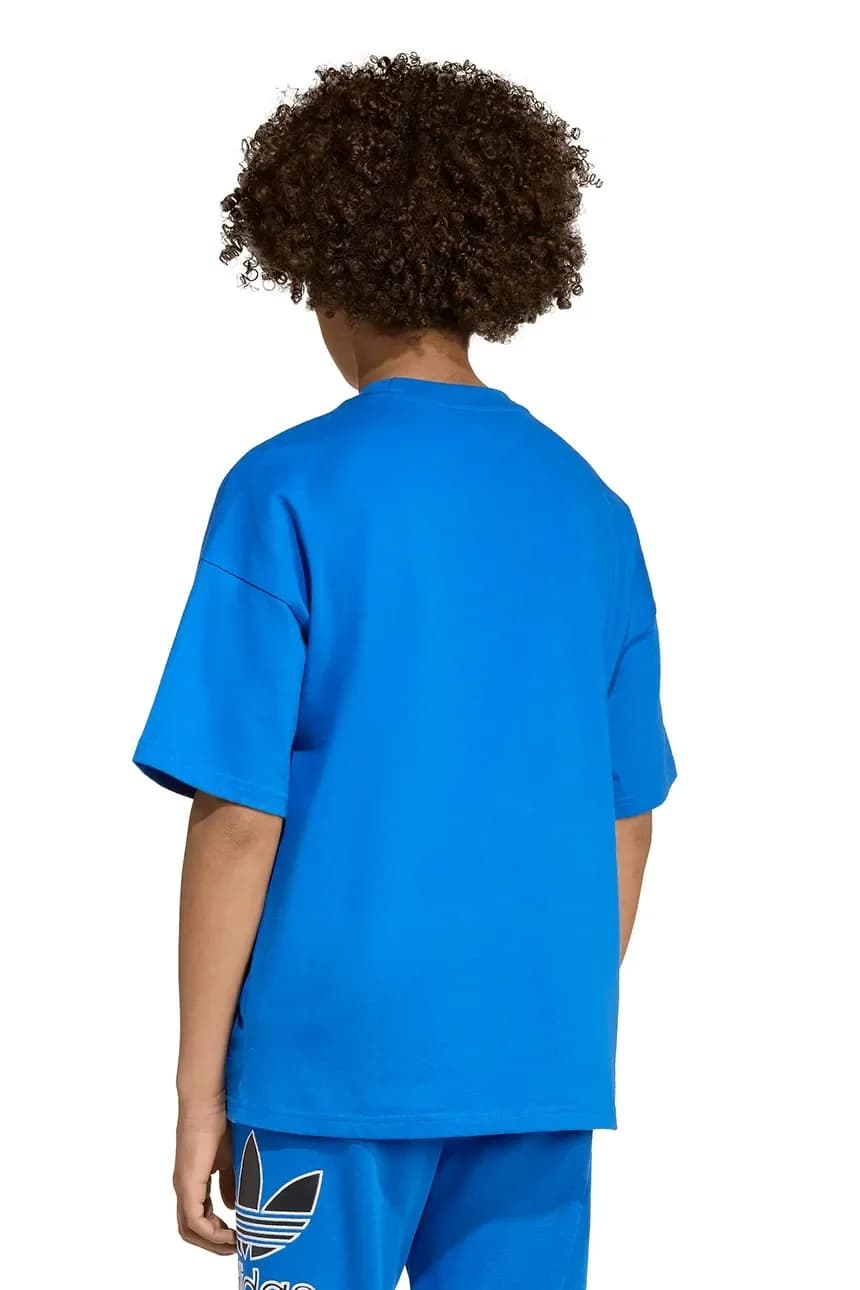 Детская хлопковая футболка - фото 7