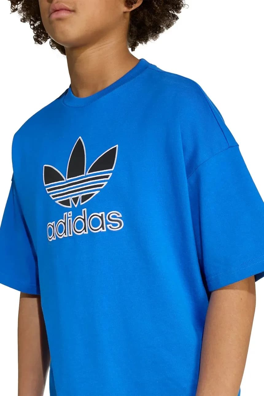 Детская хлопковая футболка - фото 9