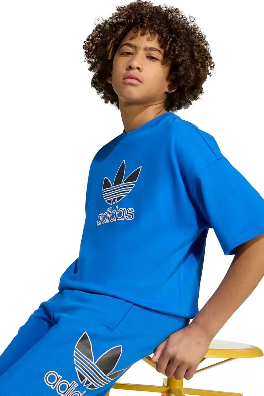 Детская хлопковая футболка - фото 10