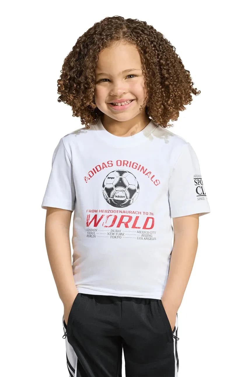 Детская хлопковая футболка - фото 6