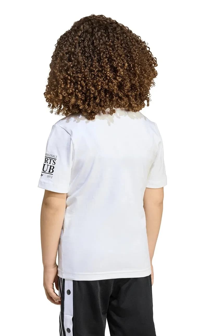 Детская хлопковая футболка - фото 7