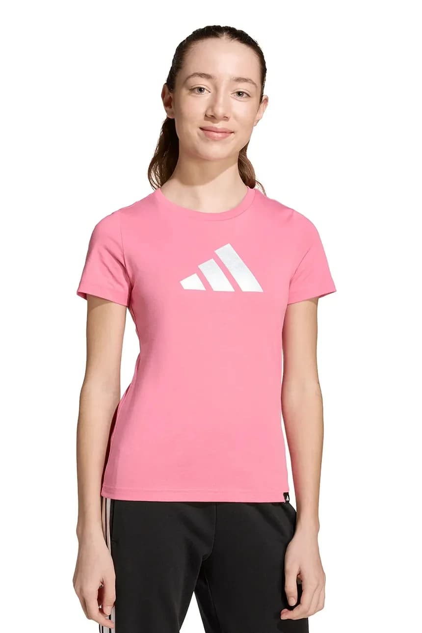 Детская хлопковая футболка