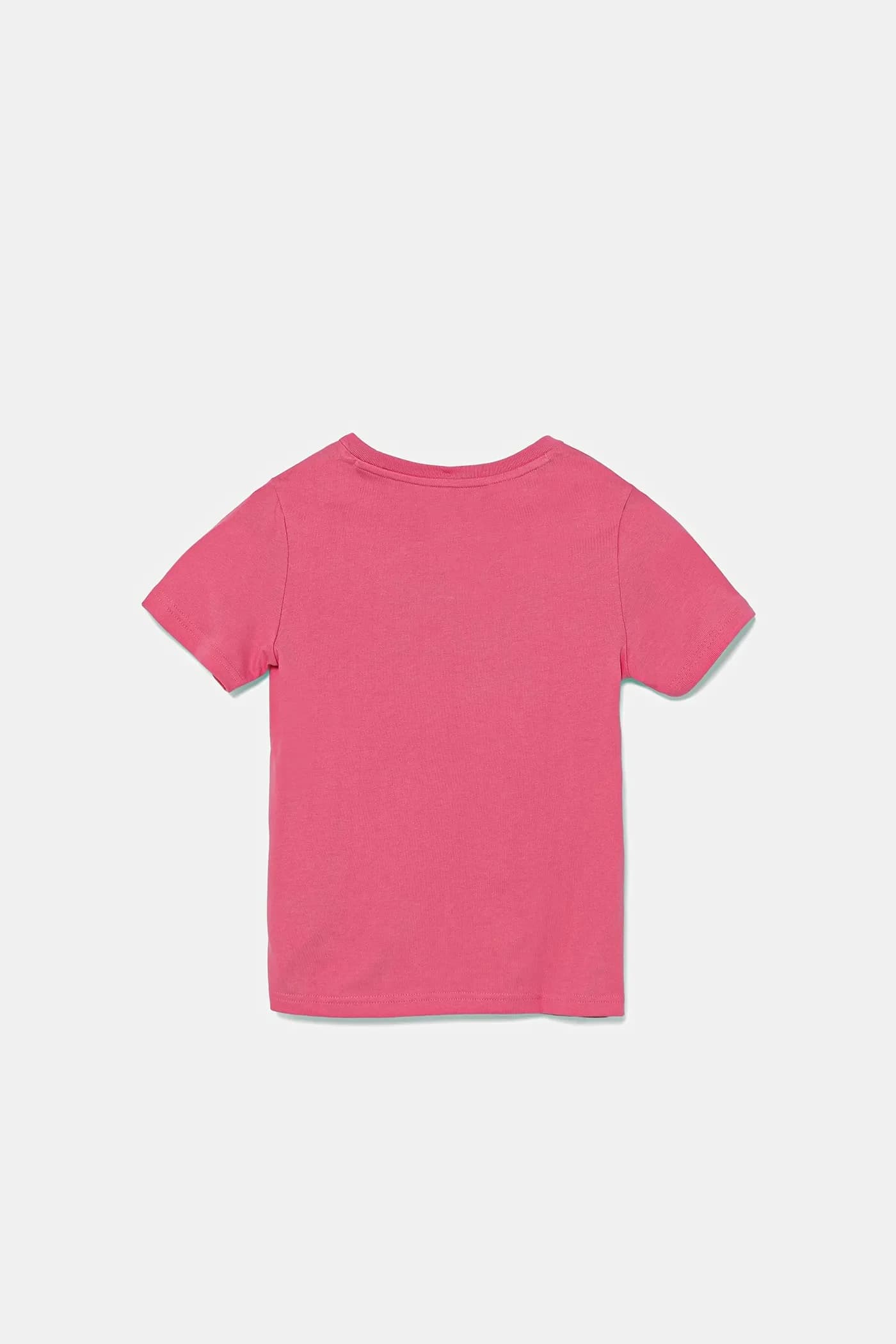 Детская хлопковая футболка - фото 3