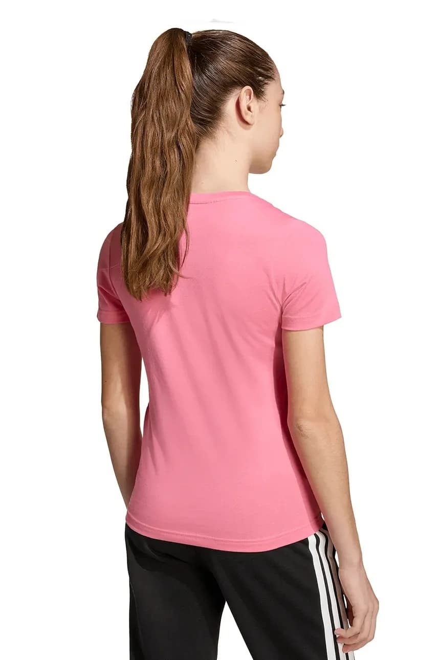 Детская хлопковая футболка - фото 5