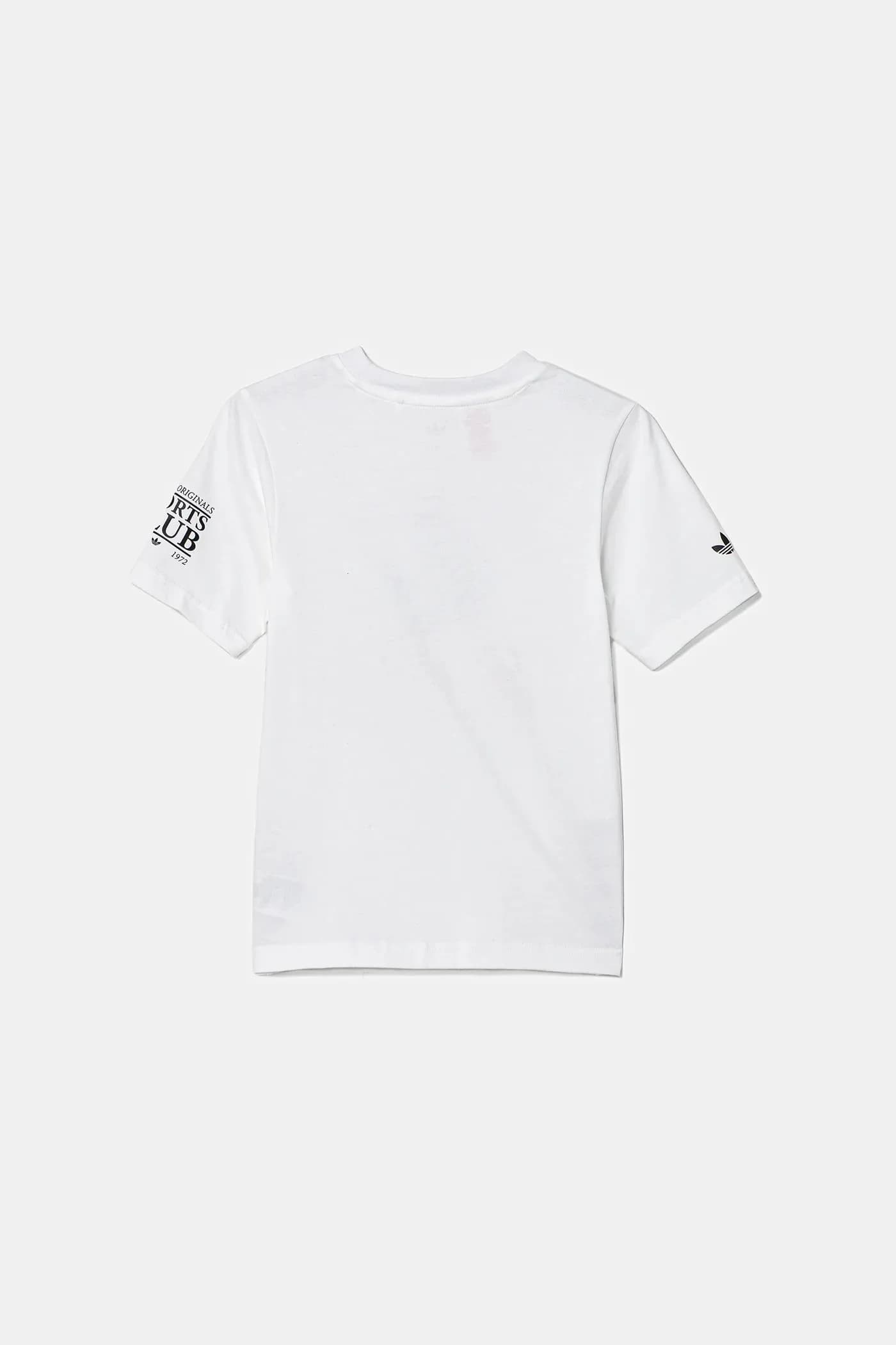 Детская хлопковая футболка - фото 3