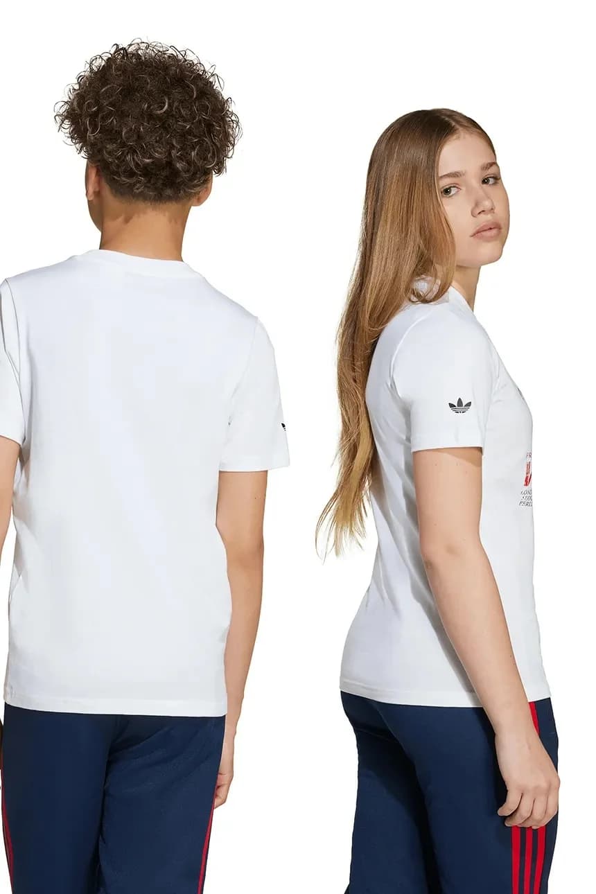 Детская хлопковая футболка - фото 5