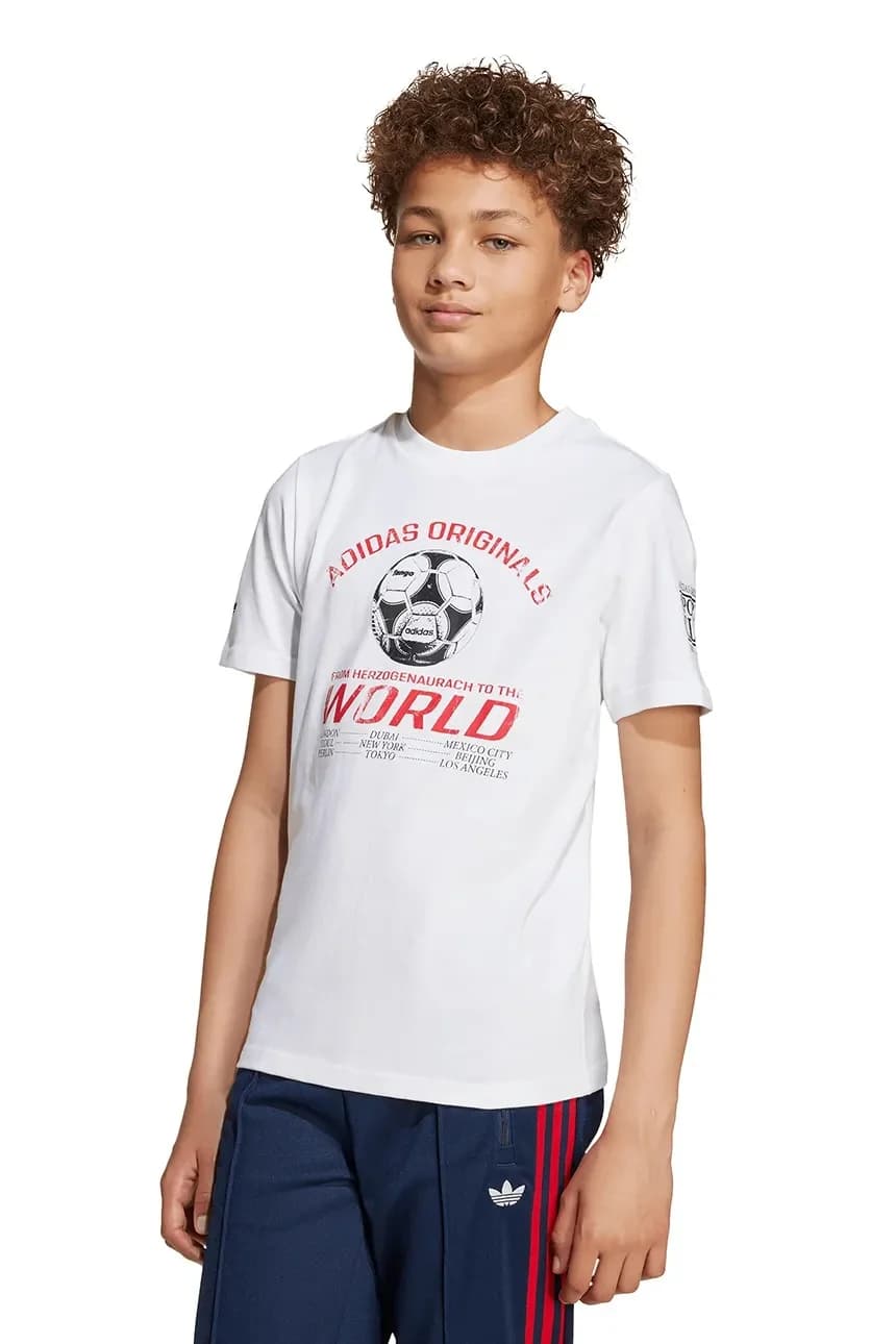 Детская хлопковая футболка - фото 6