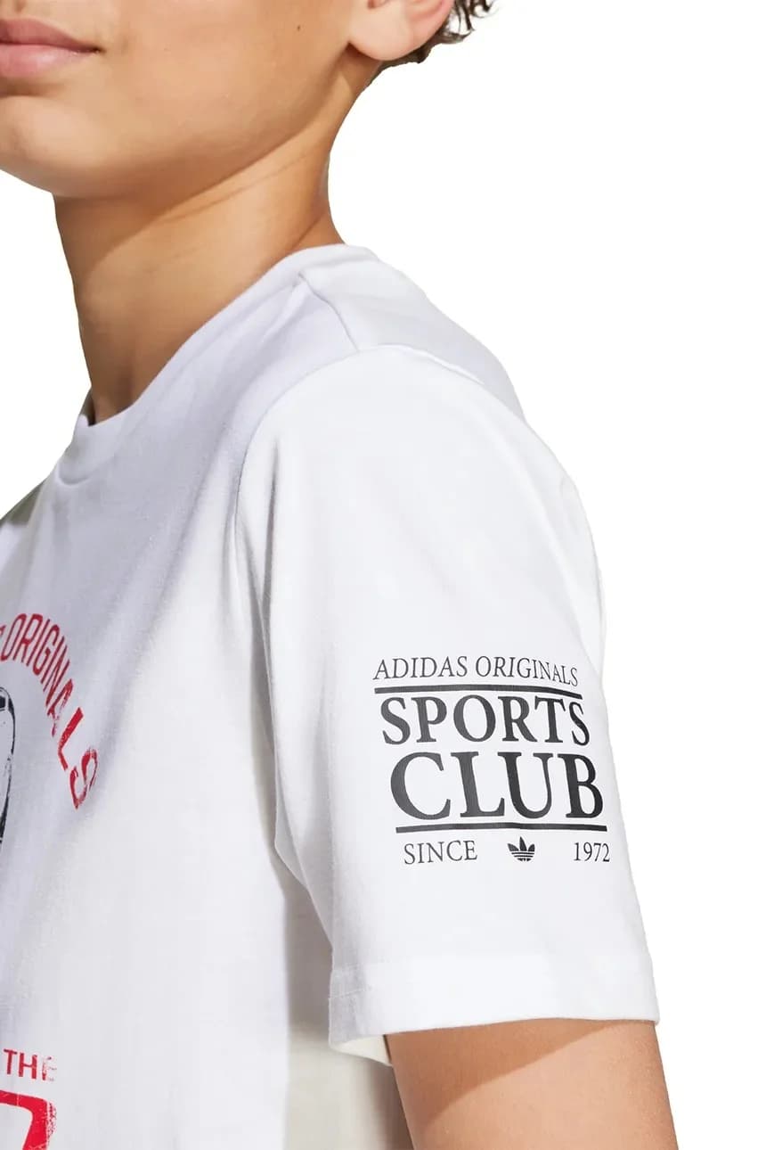 Детская хлопковая футболка - фото 10