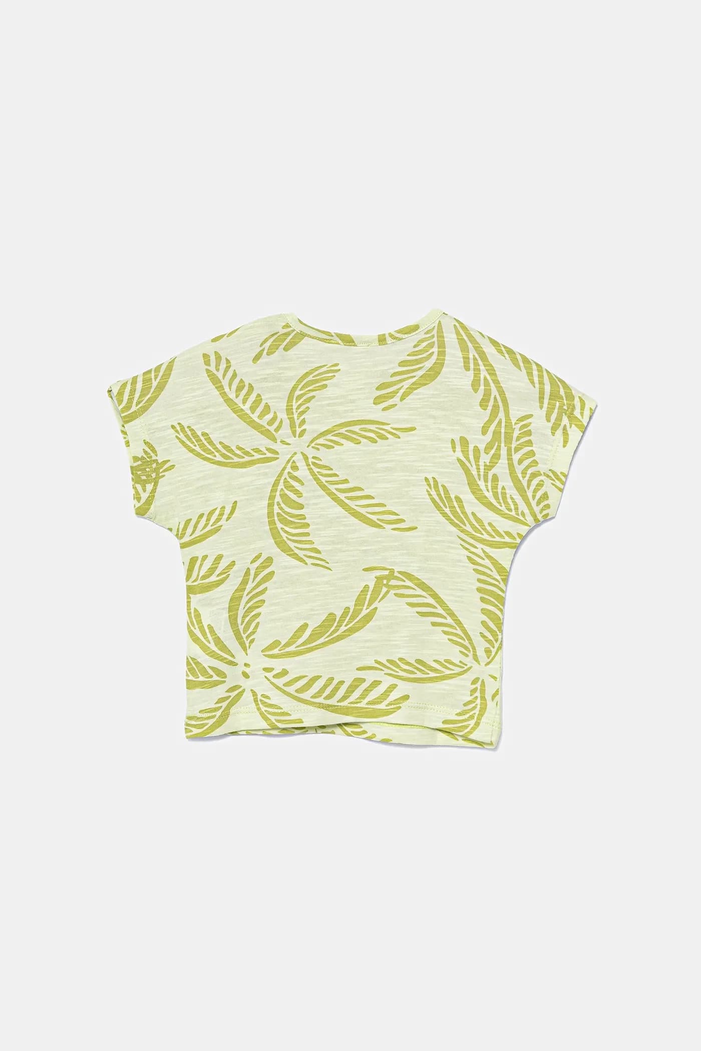 Хлопковая детская футболка - фото 2