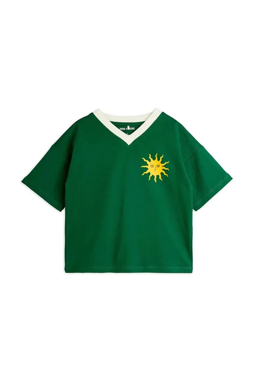 Детская хлопковая толстовка Sun - фото 2