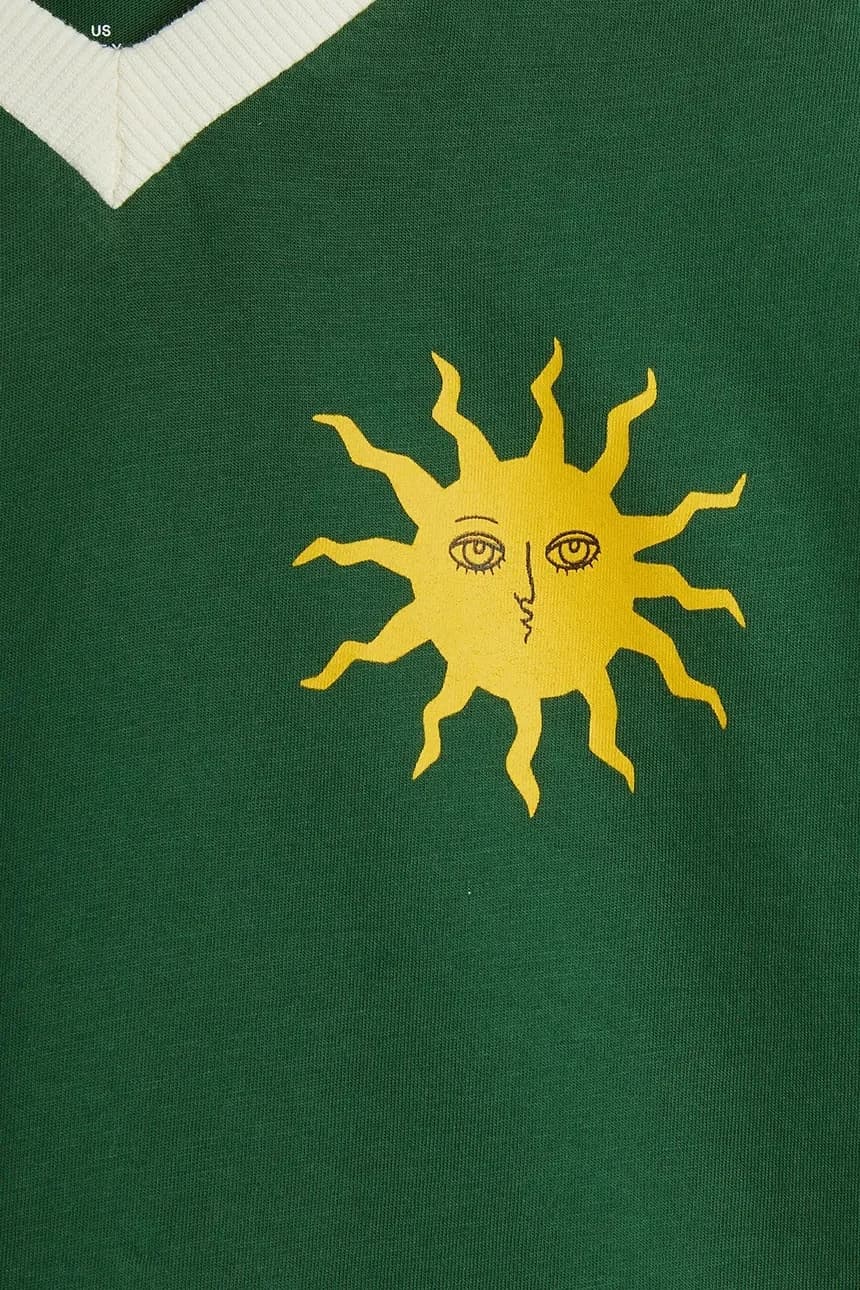 Детская хлопковая толстовка Sun - фото 4