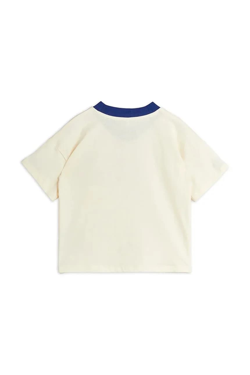 Детская хлопковая футболка Camp Rodini - фото 3