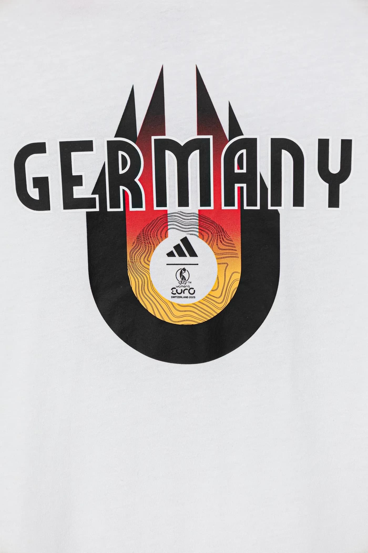 Детская хлопковая футболка ГЕРМАНИЯ - фото 3