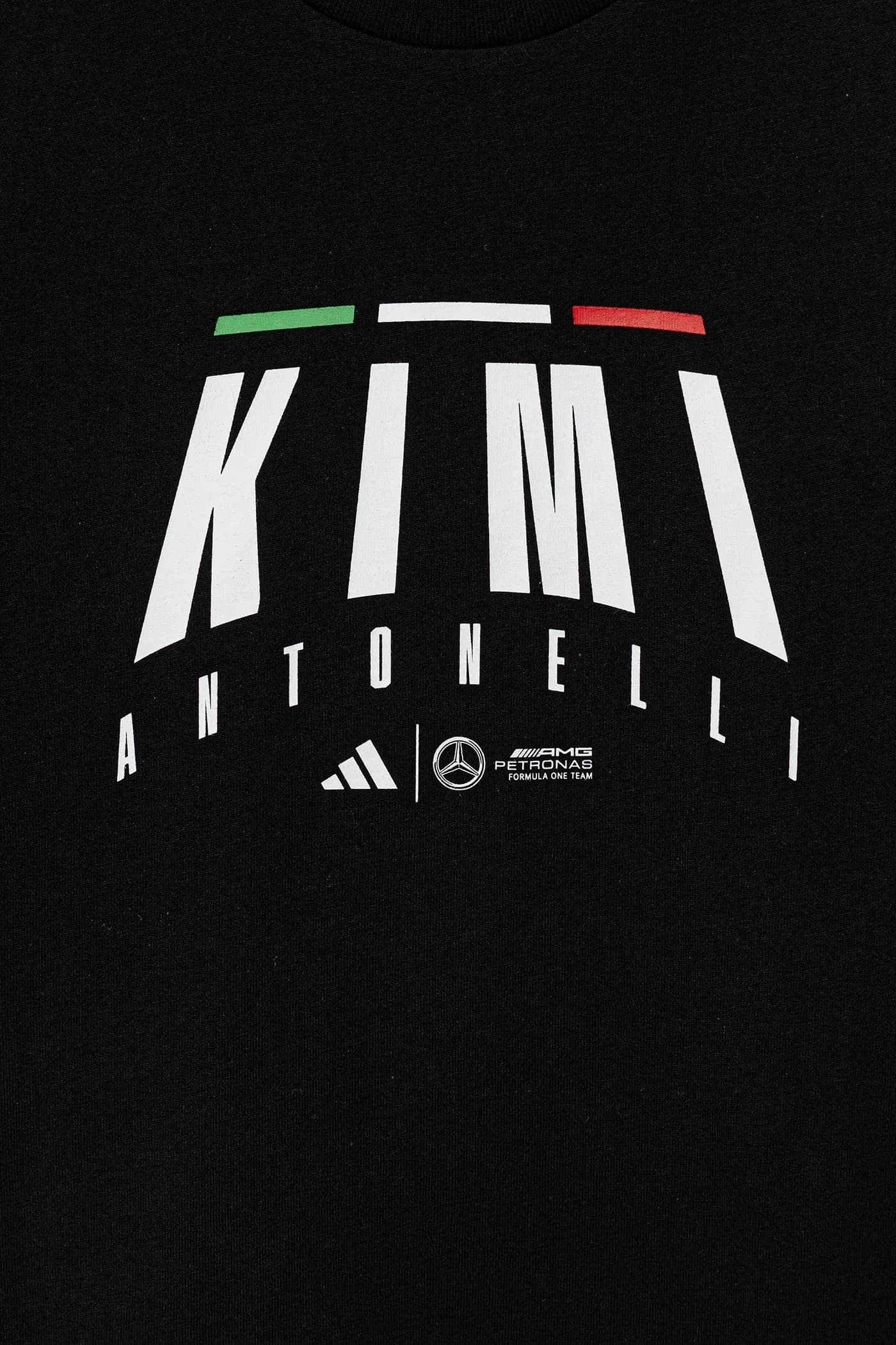 Детская хлопковая футболка MERCEDES - фото 3