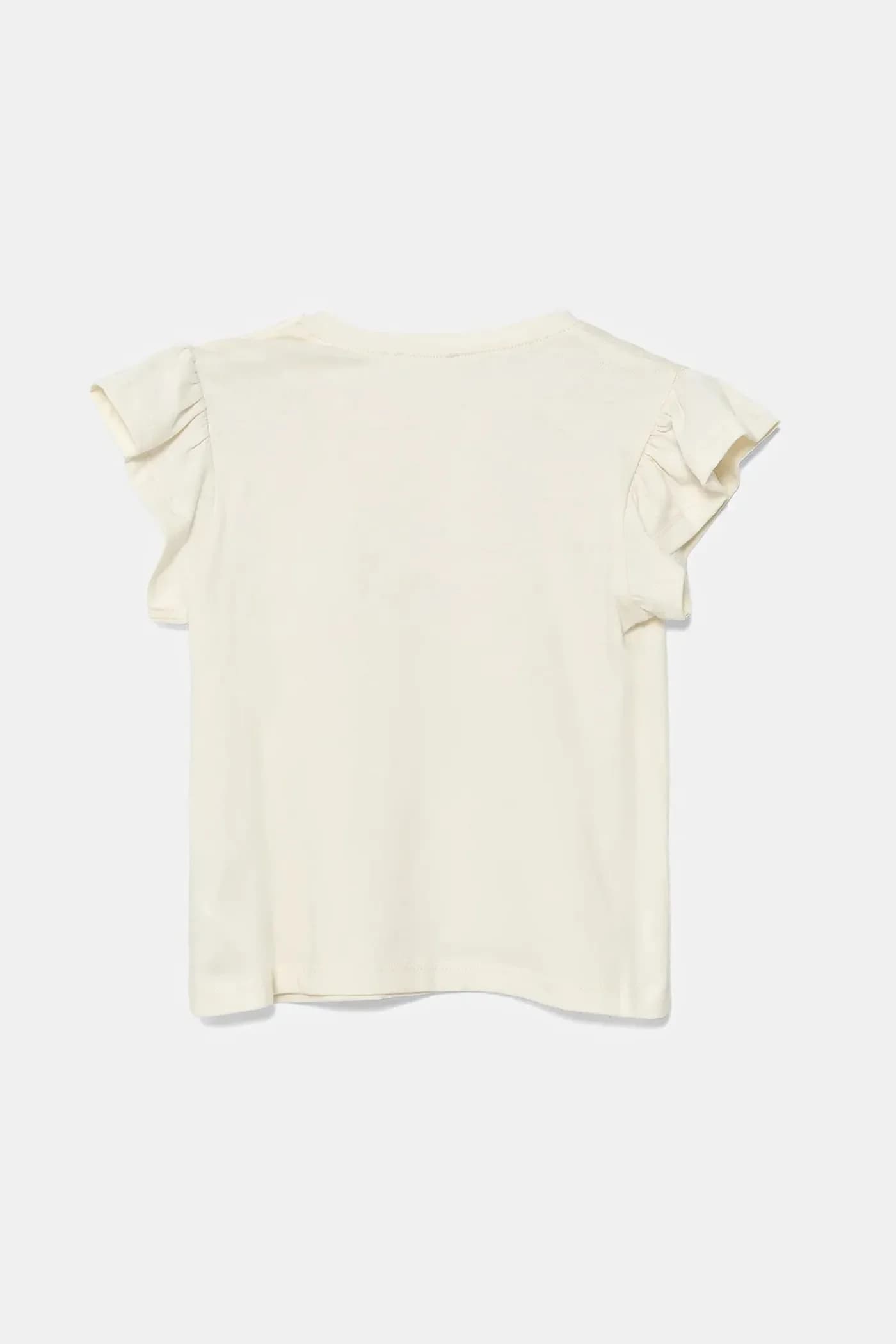 Хлопковая детская футболка - фото 2