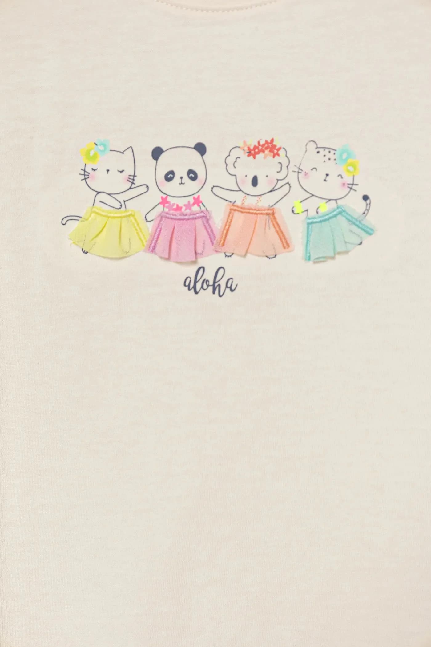 Хлопковая детская футболка - фото 3