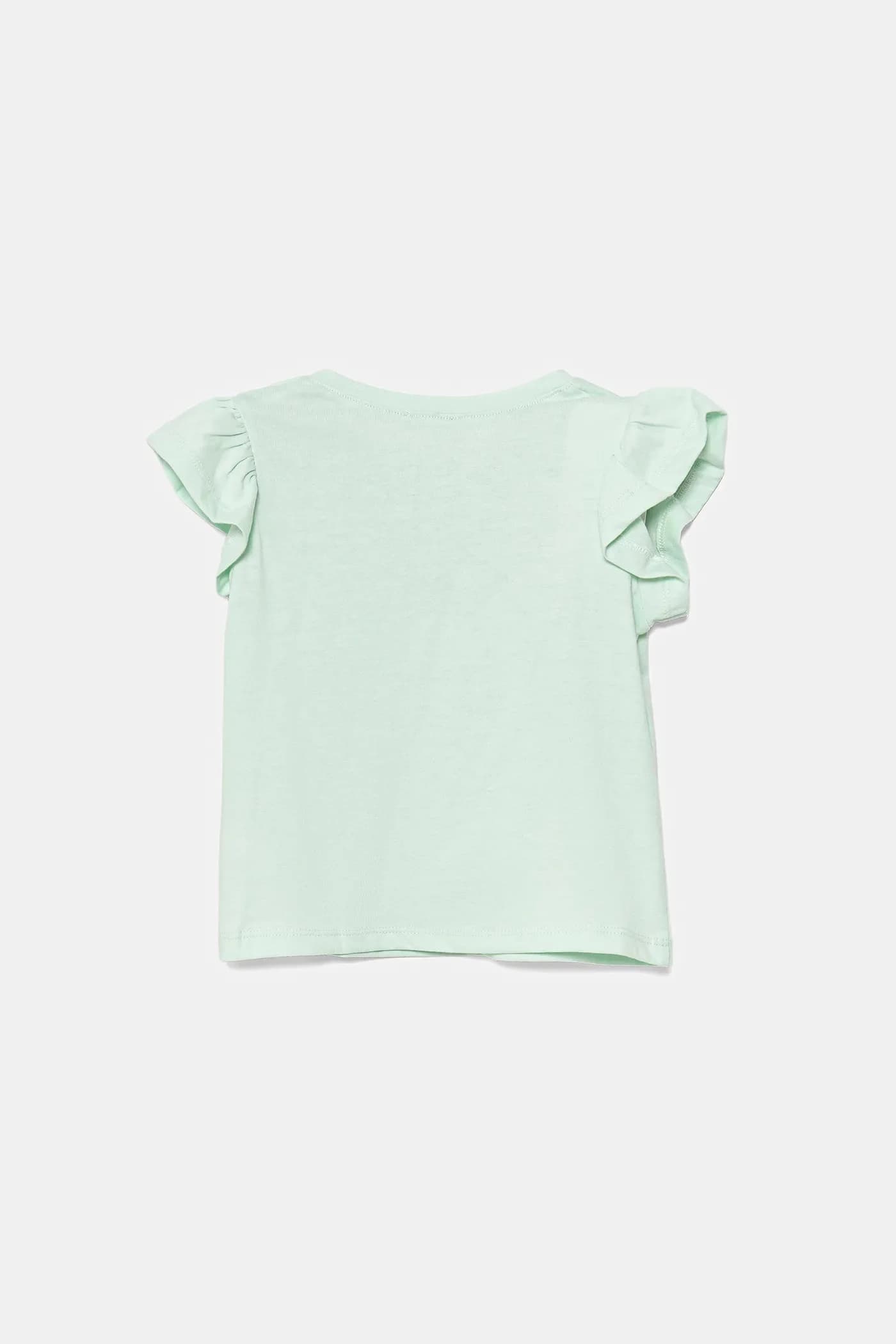 Хлопковая детская футболка - фото 2