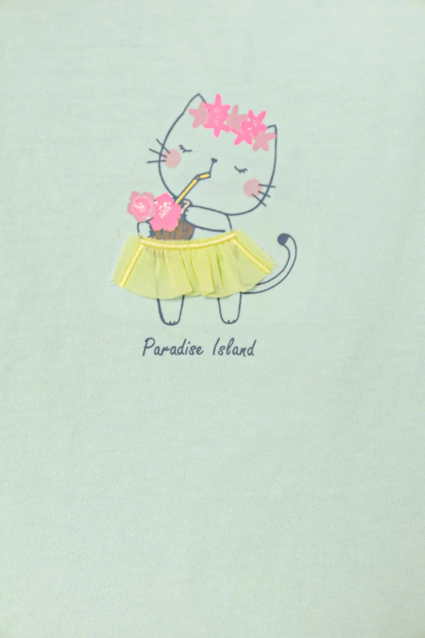 Хлопковая детская футболка - фото 3