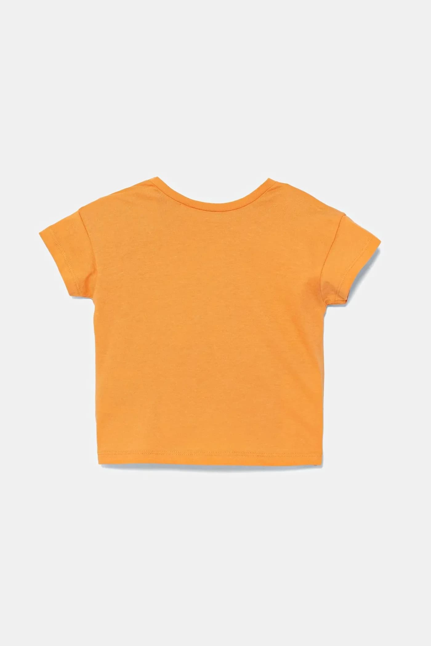 Хлопковая детская футболка - фото 2