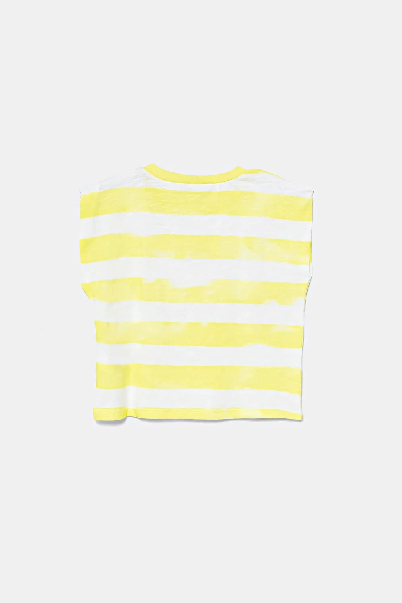 Детская хлопковая футболка - фото 2