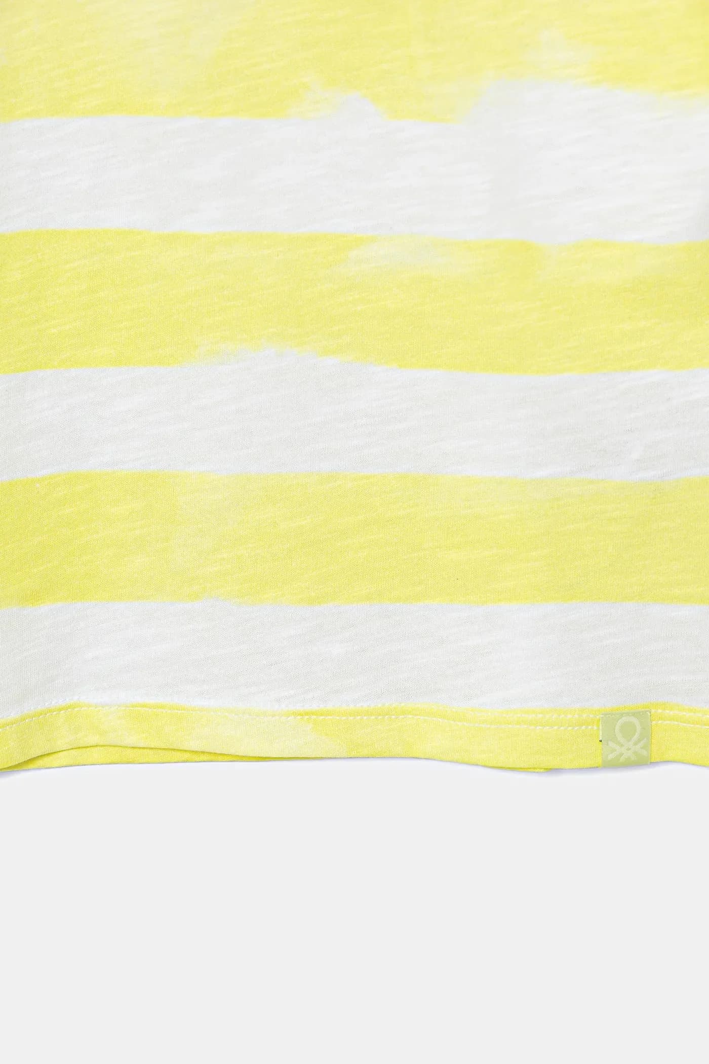 Детская хлопковая футболка - фото 3