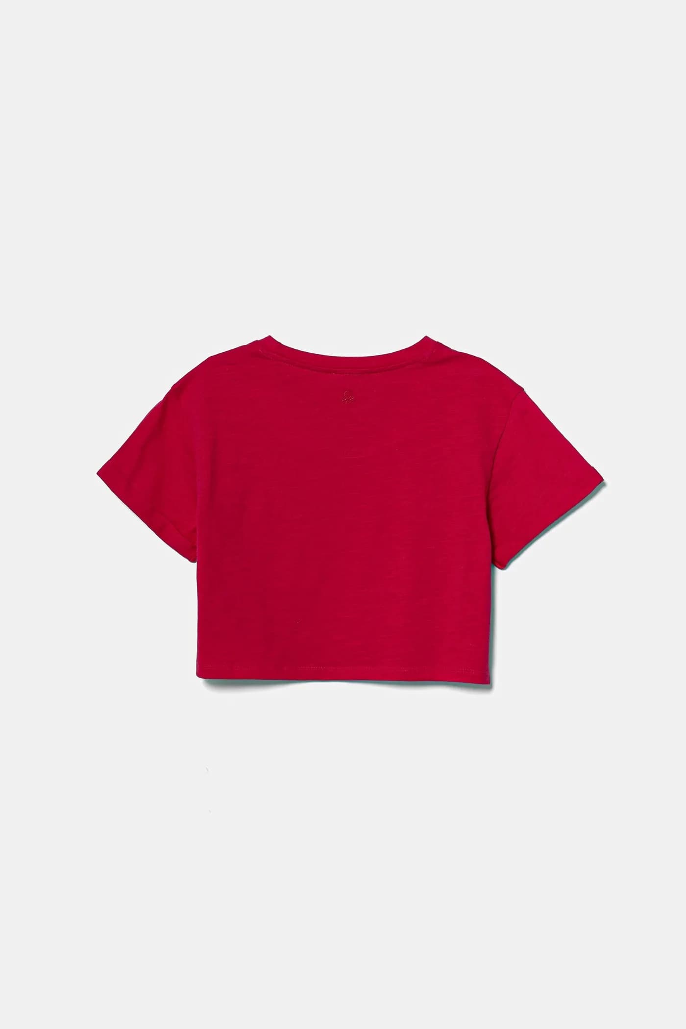 Детская хлопковая футболка - фото 2