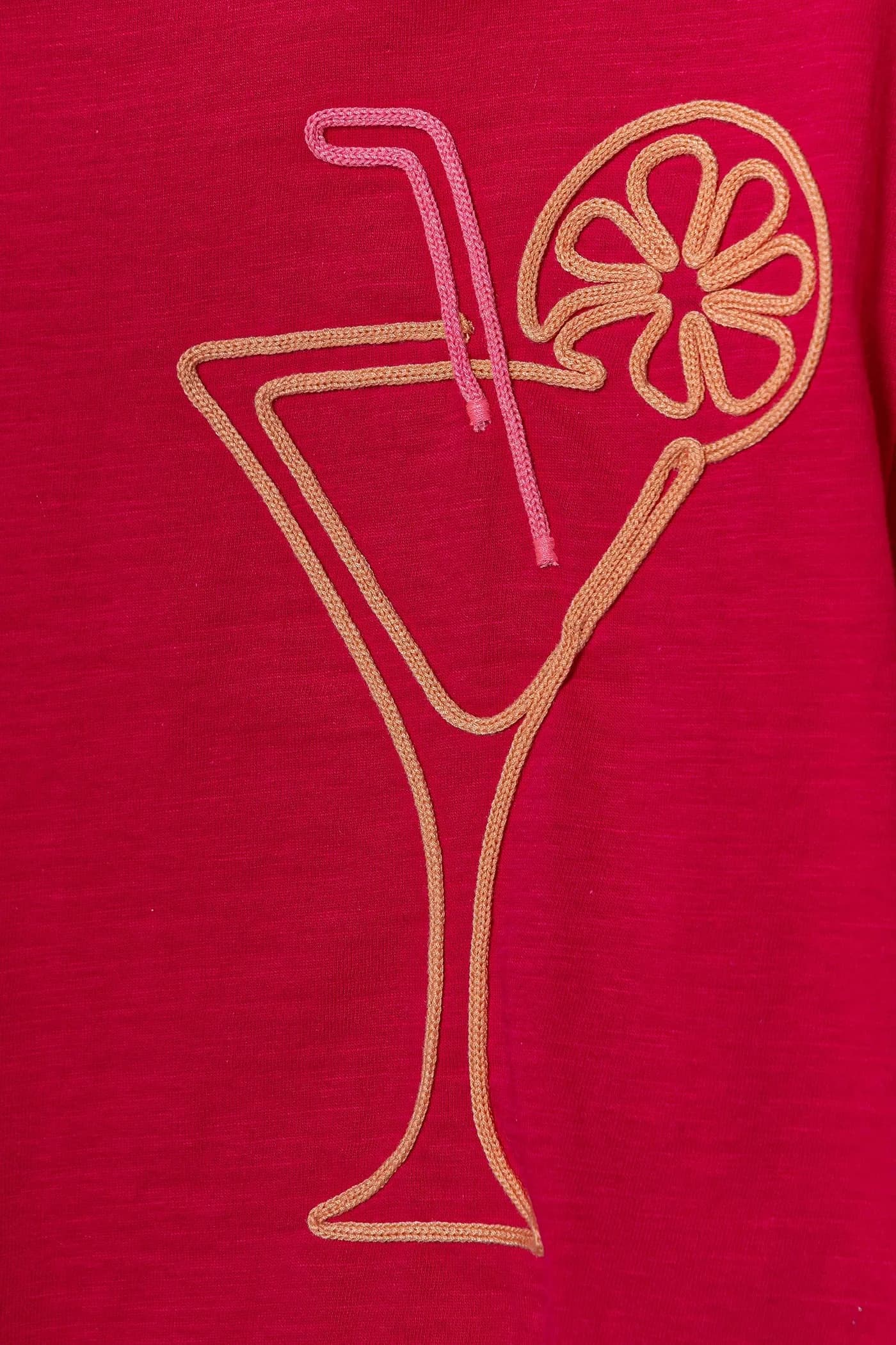 Детская хлопковая футболка - фото 3