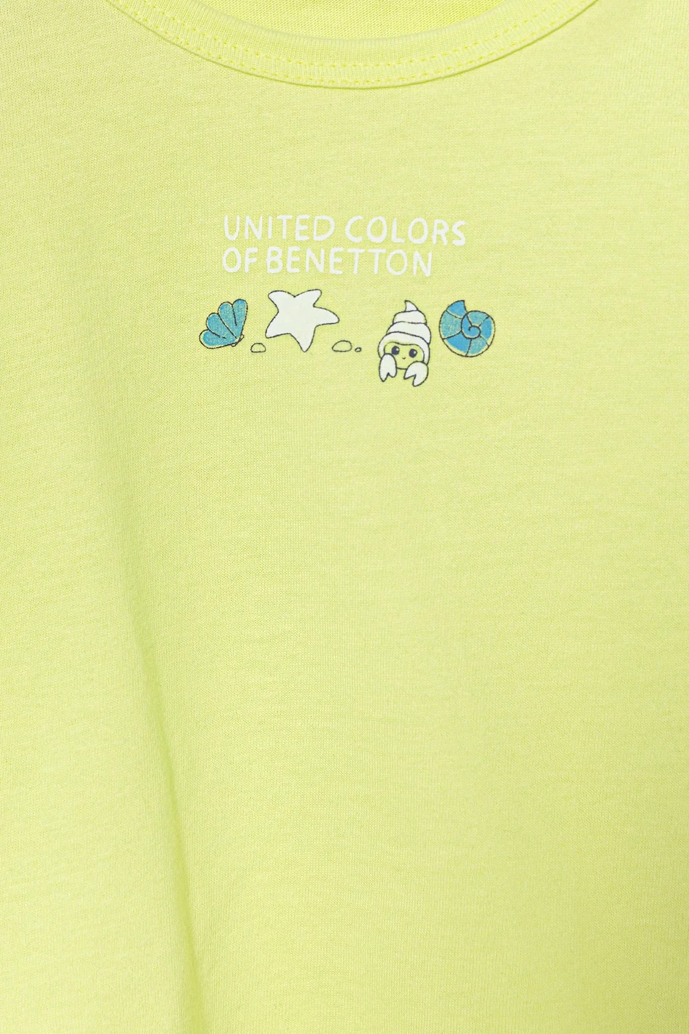 Хлопковая детская футболка - фото 3