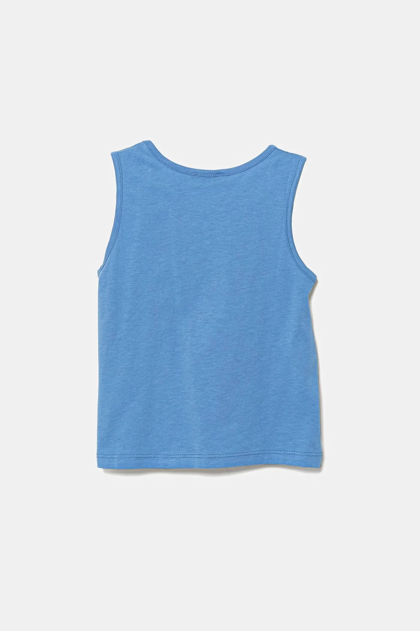 Детский хлопковый топ - фото 2