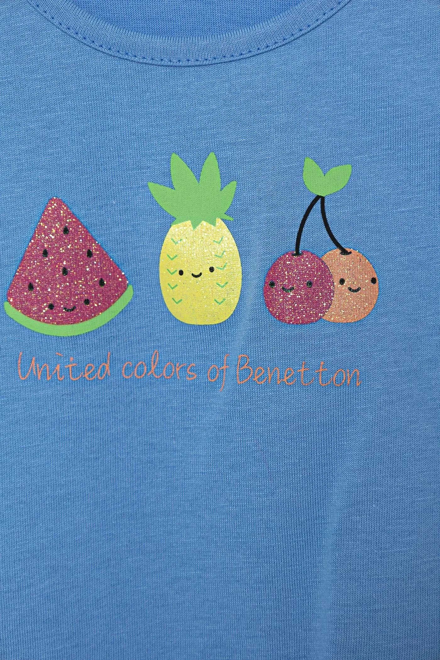 Детский хлопковый топ - фото 3