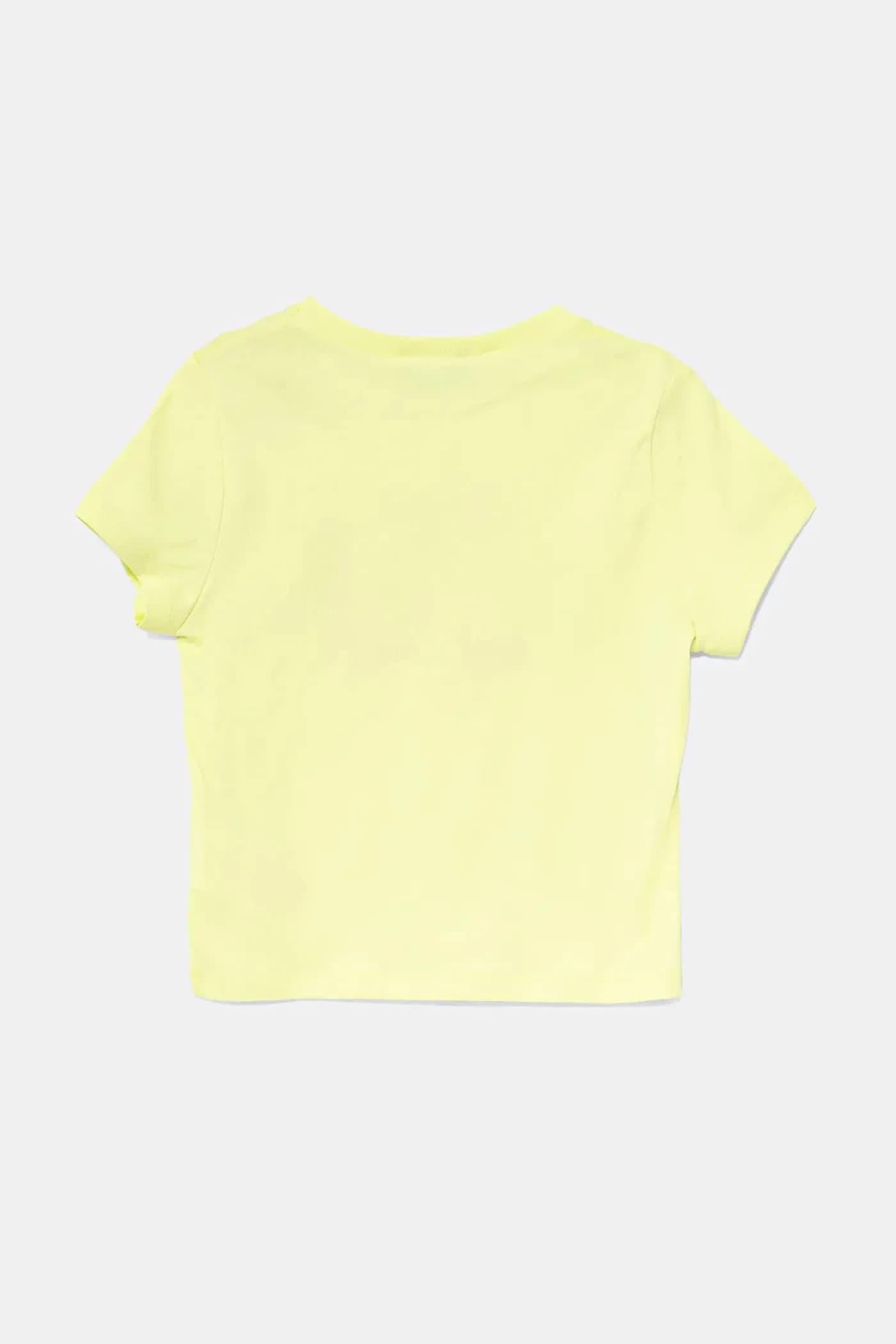 Детская хлопковая футболка - фото 2