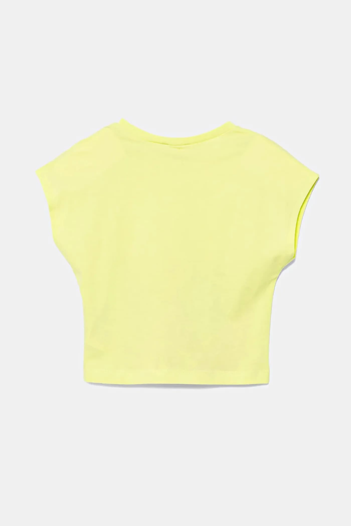 Детская хлопковая футболка - фото 2