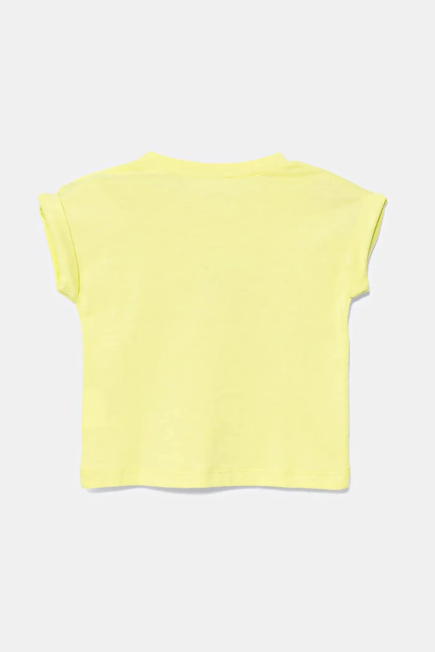 Хлопковая детская футболка - фото 2