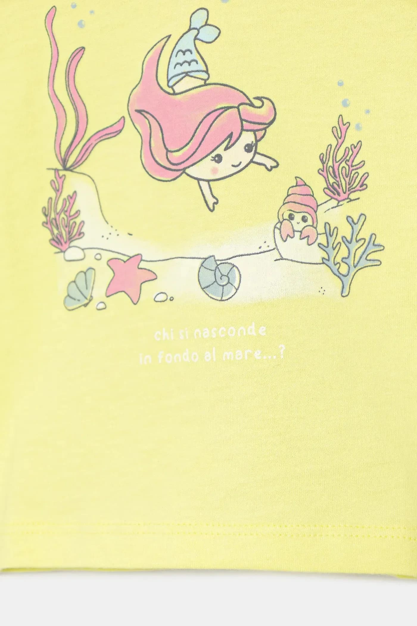 Хлопковая детская футболка - фото 3