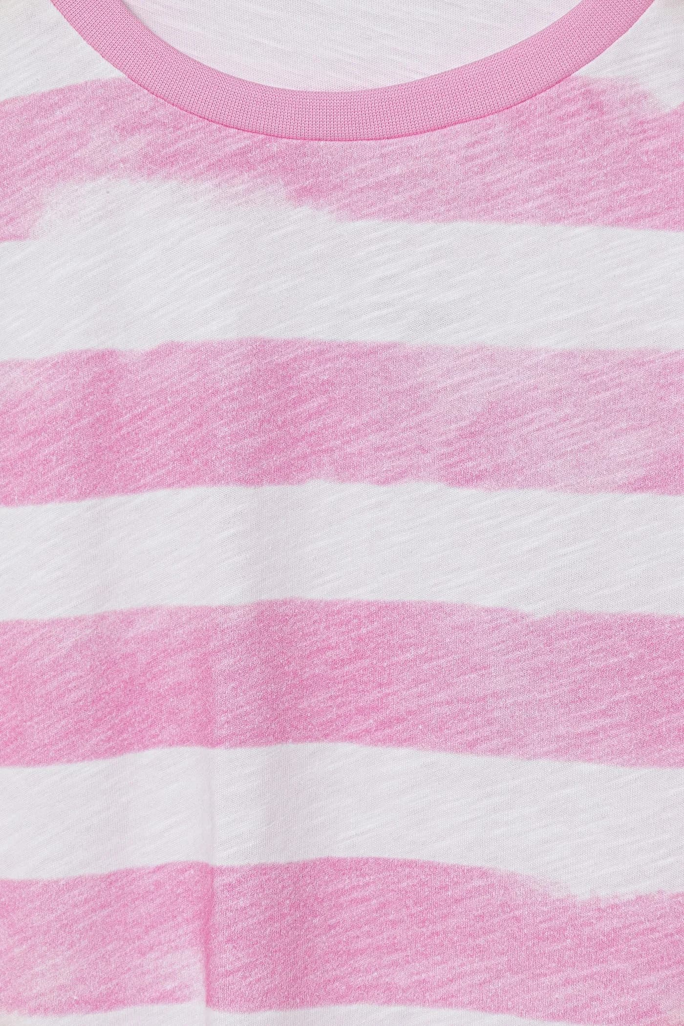 Детская хлопковая футболка - фото 3