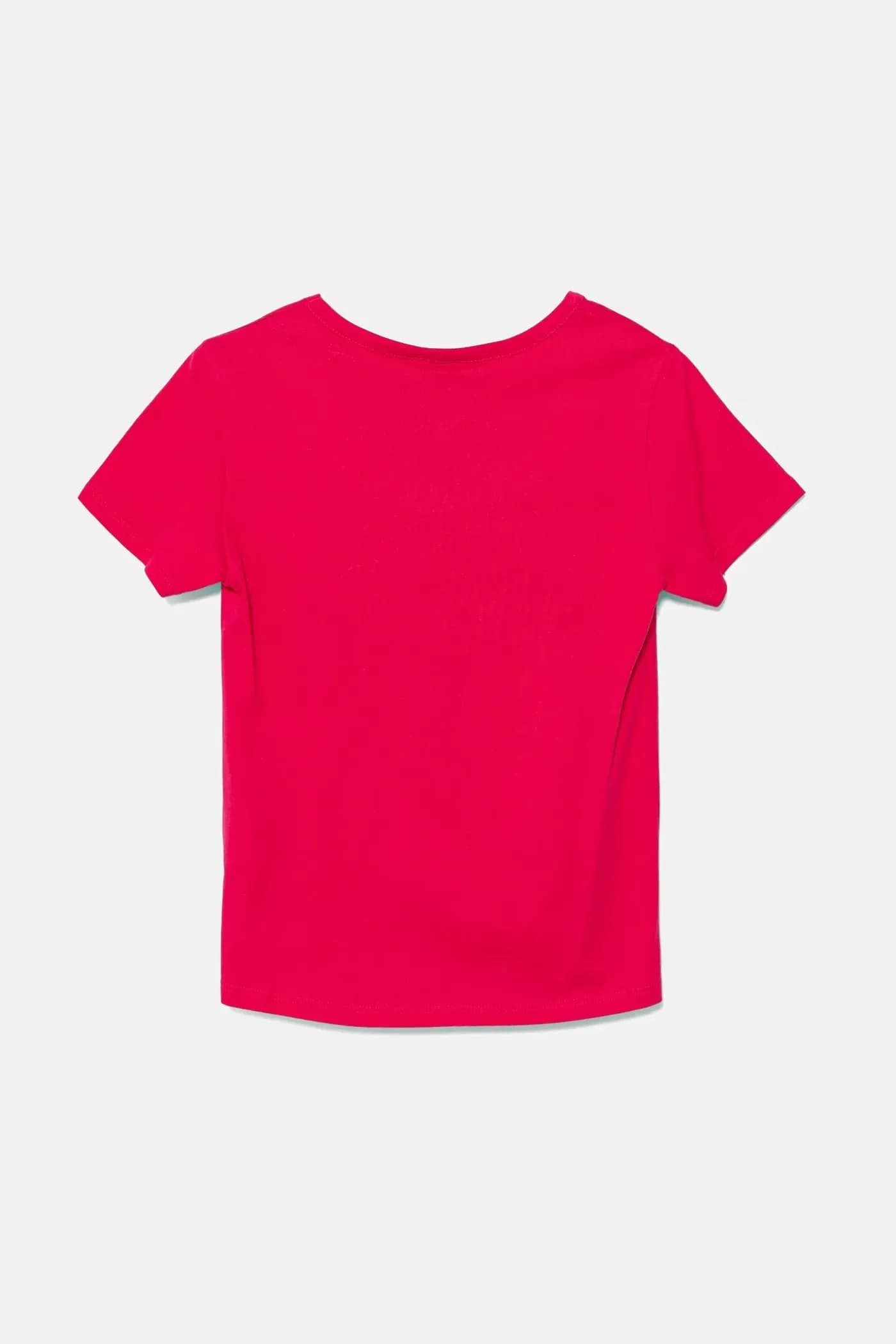 Детская хлопковая футболка - фото 2