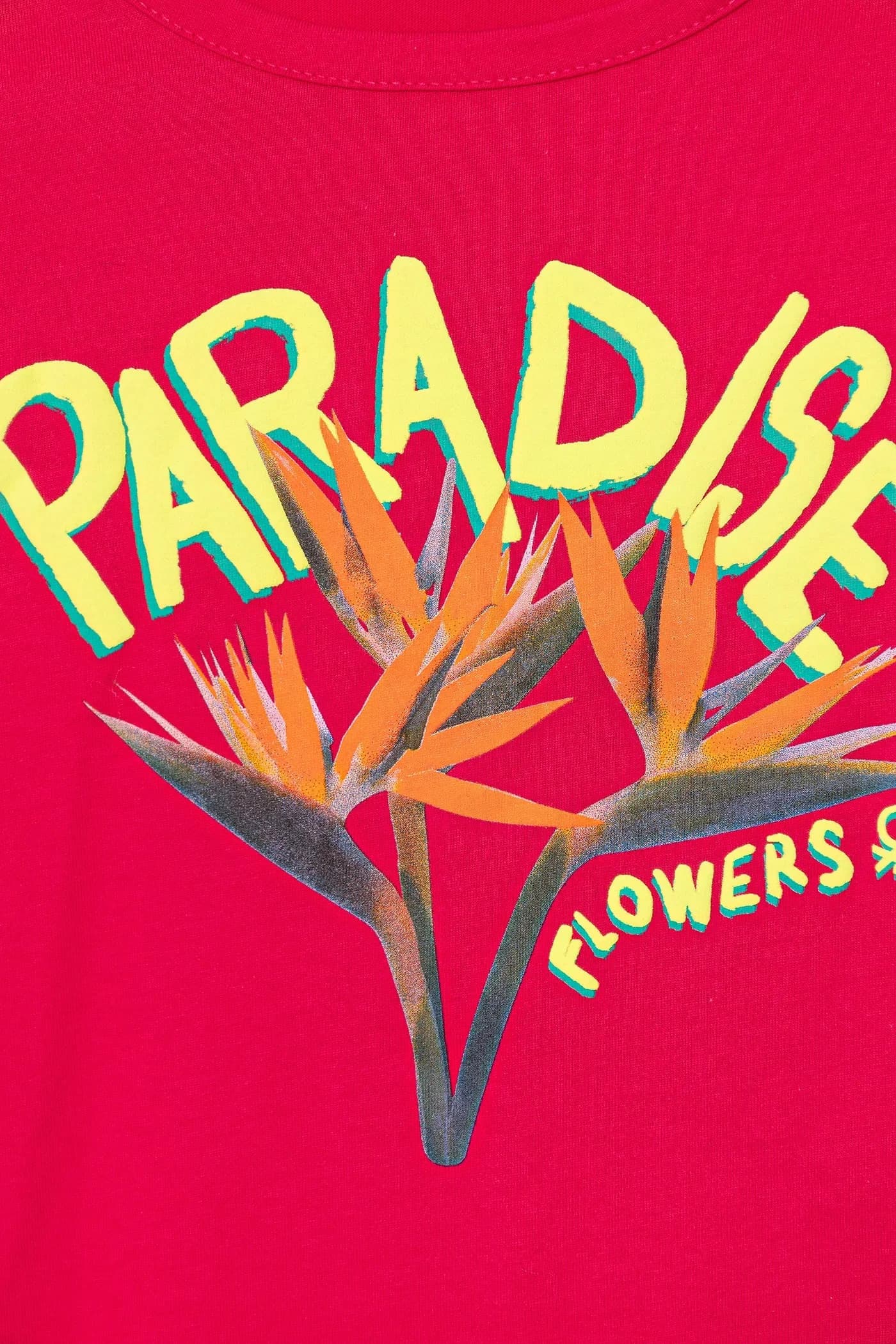 Детская хлопковая футболка - фото 3