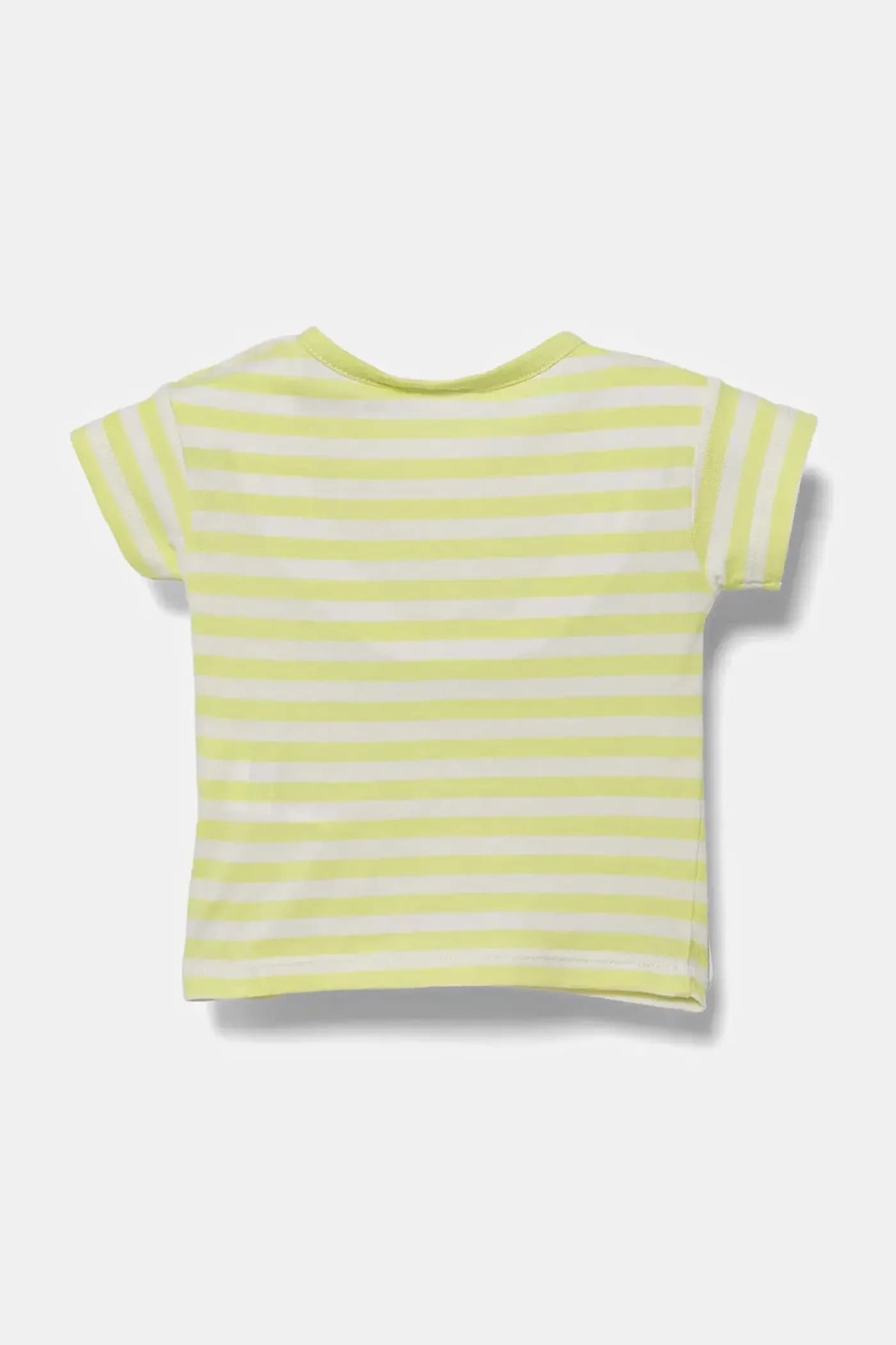 Хлопковая детская футболка - фото 2