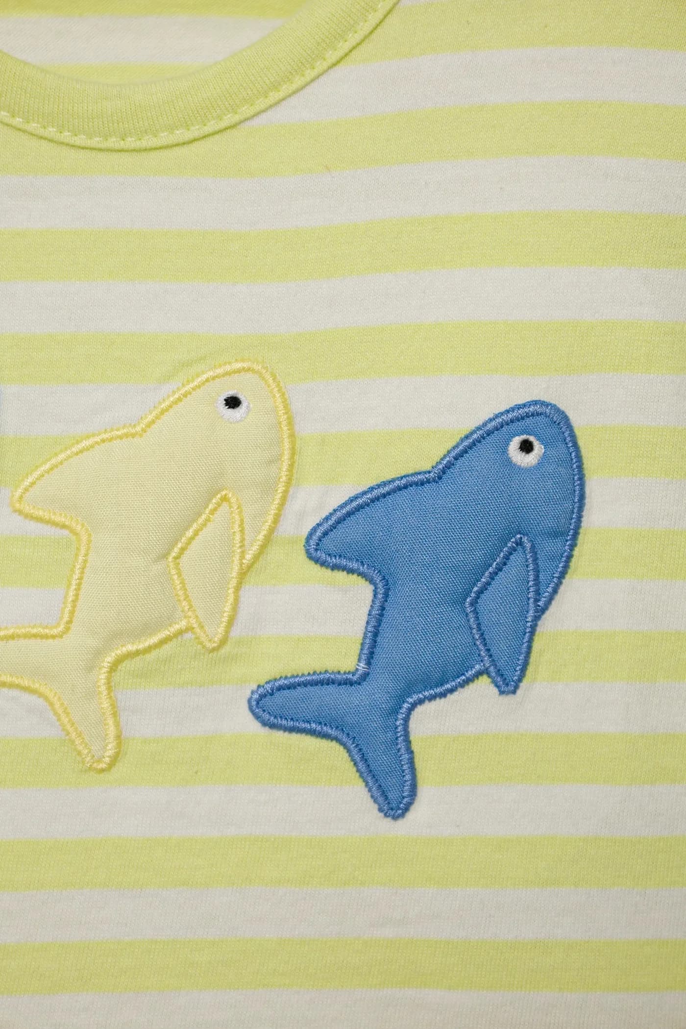 Хлопковая детская футболка - фото 3