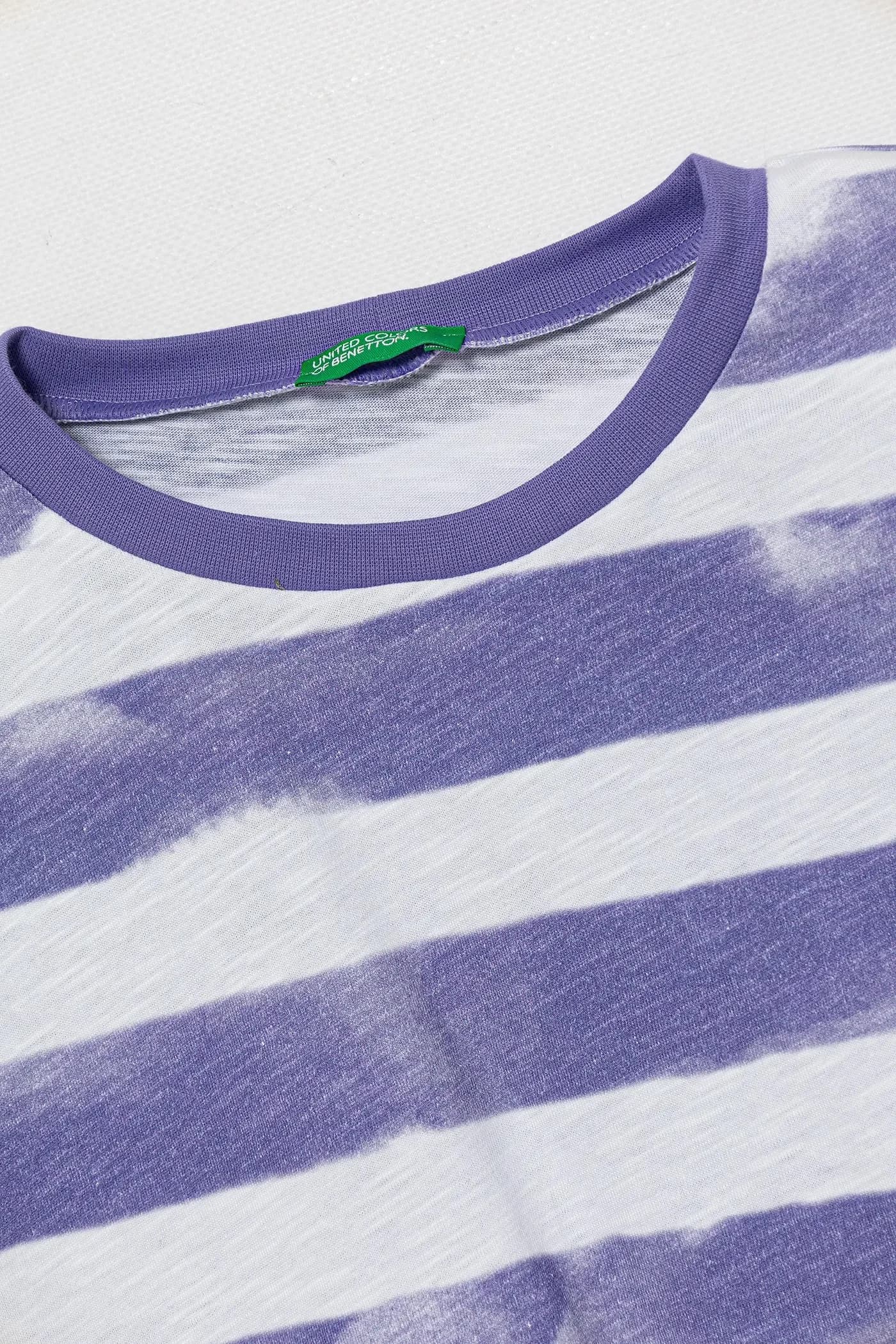 Детская хлопковая футболка - фото 3