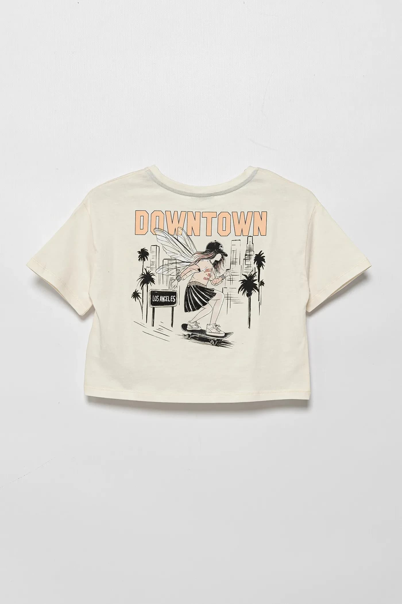 Детская хлопковая футболка - фото 2