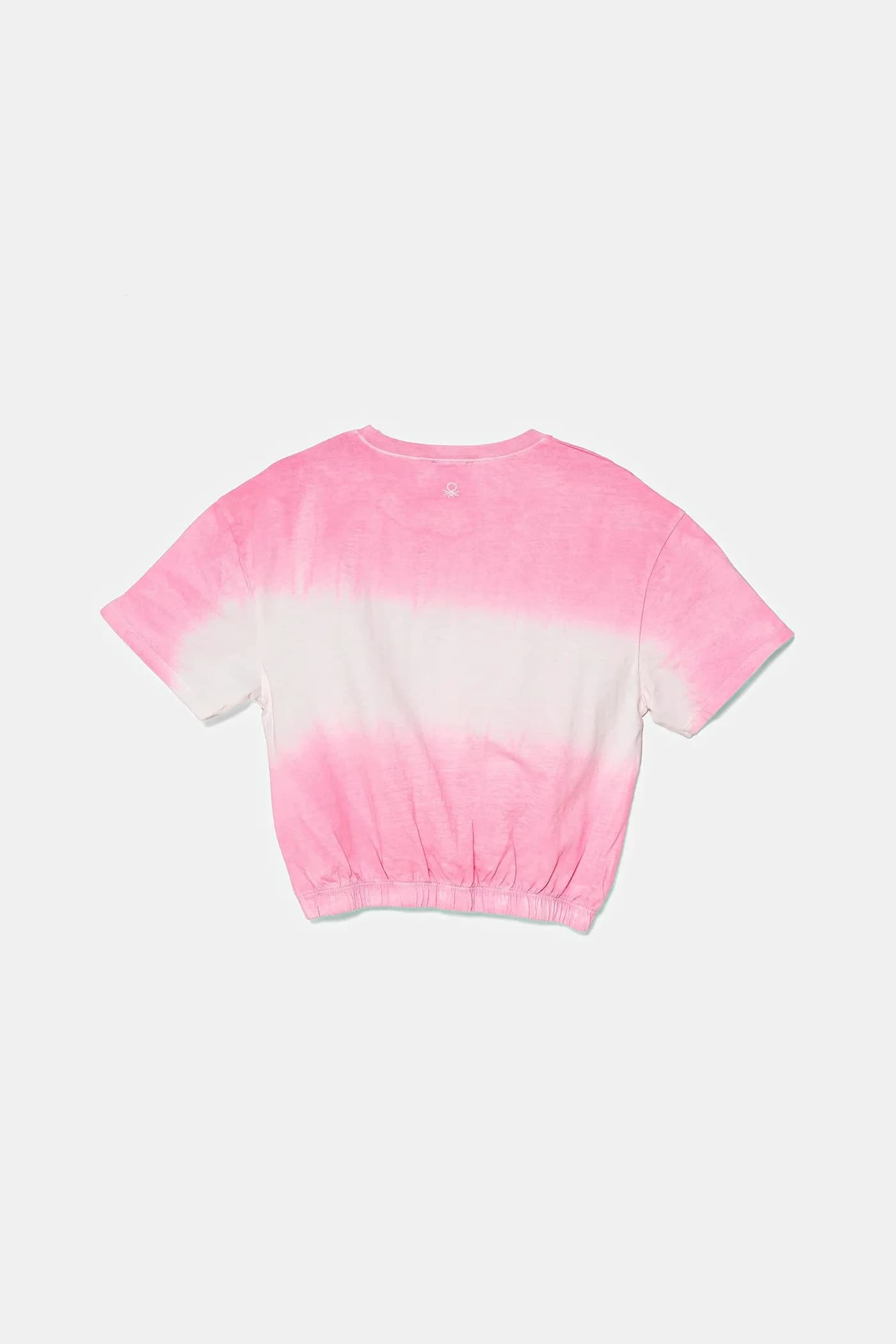 Детская хлопковая футболка - фото 2