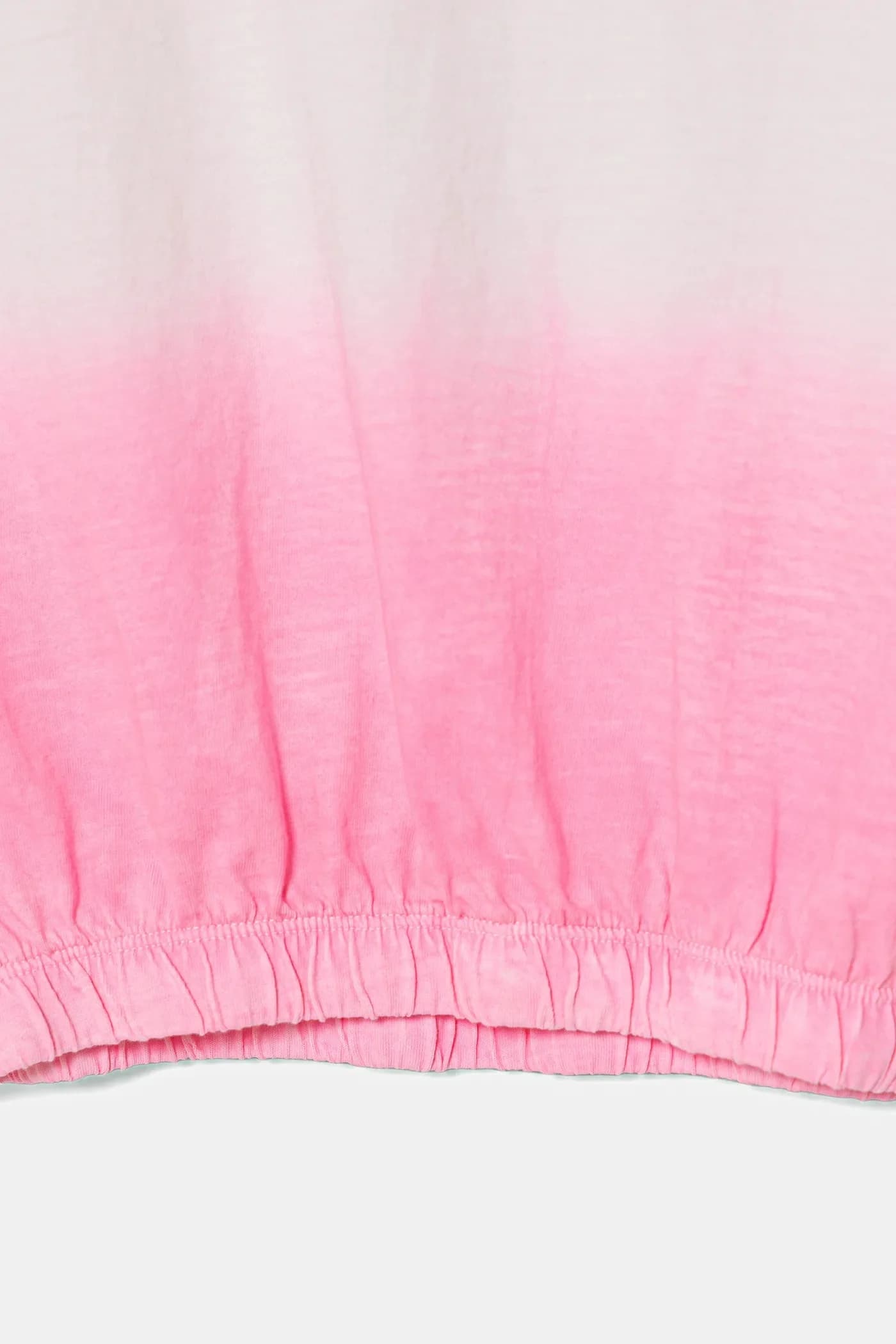 Детская хлопковая футболка - фото 3