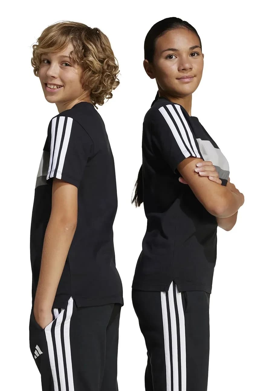 Детская хлопковая футболка - фото 5