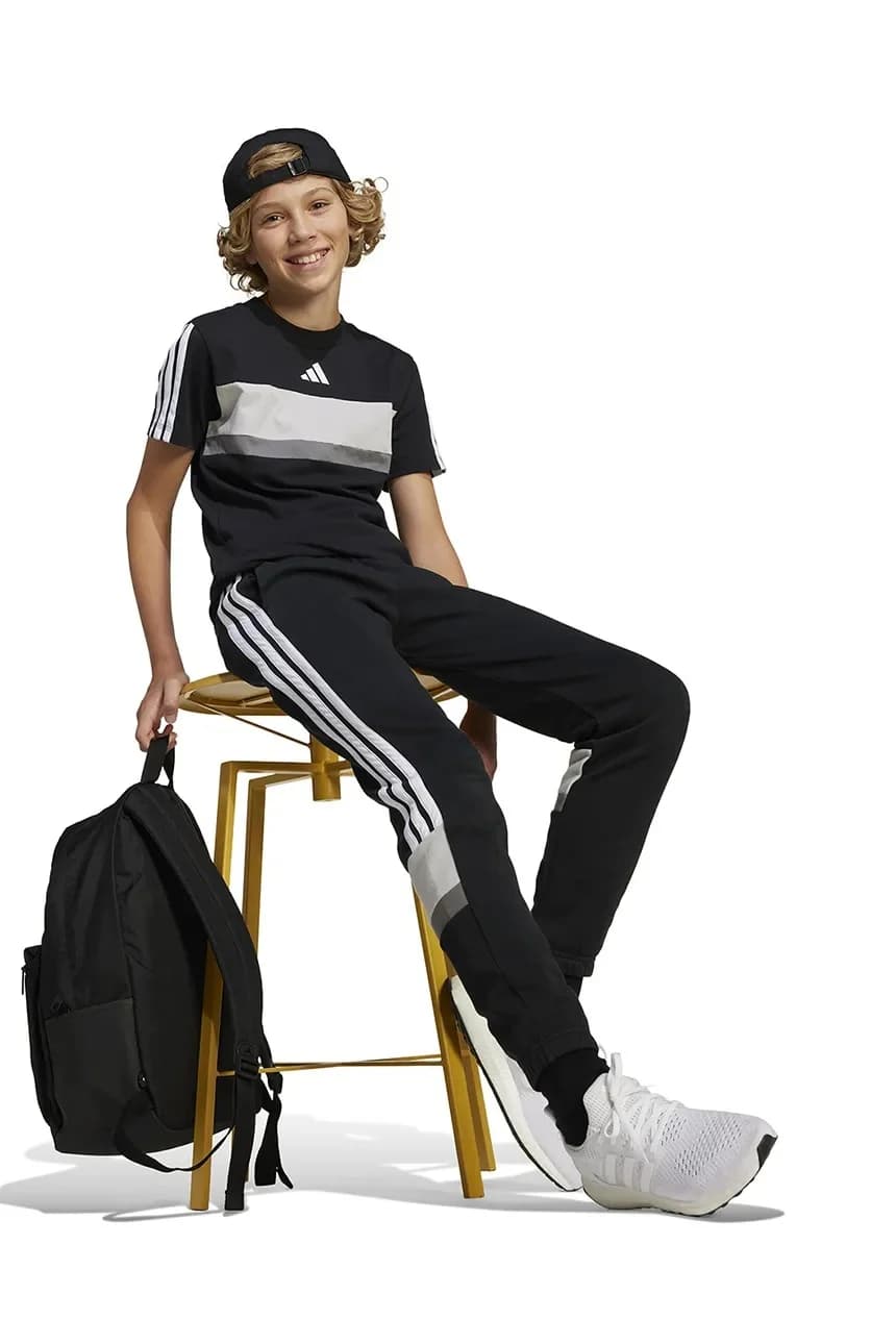 Детская хлопковая футболка - фото 8