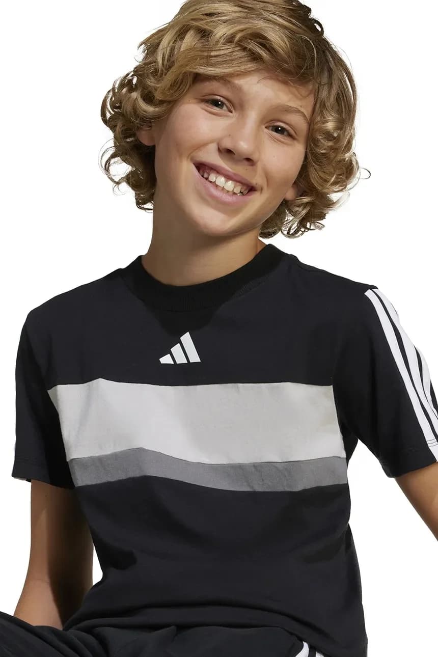 Детская хлопковая футболка - фото 9